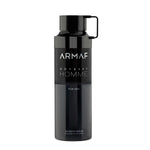 Odyssey Homme by Armaf for Men Deodorant Perfume Body Spray - 200ml