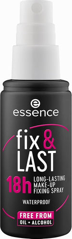 Essence Fix & Last 18H Long-Lasting Makeup Fixing Spray - 50ml