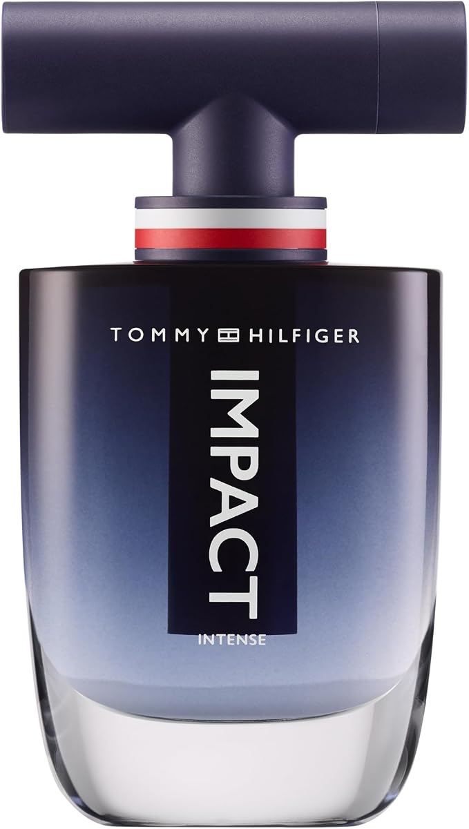Tommy Hilfiger Impact Intense for Men - Eau de Parfum - 100ml + 4ml Travel Size