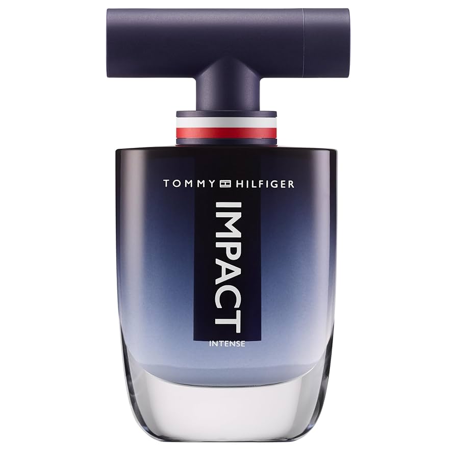 Tommy Hilfiger Impact Intense for Men - Eau de Parfum - 100ml + 4ml Travel Size