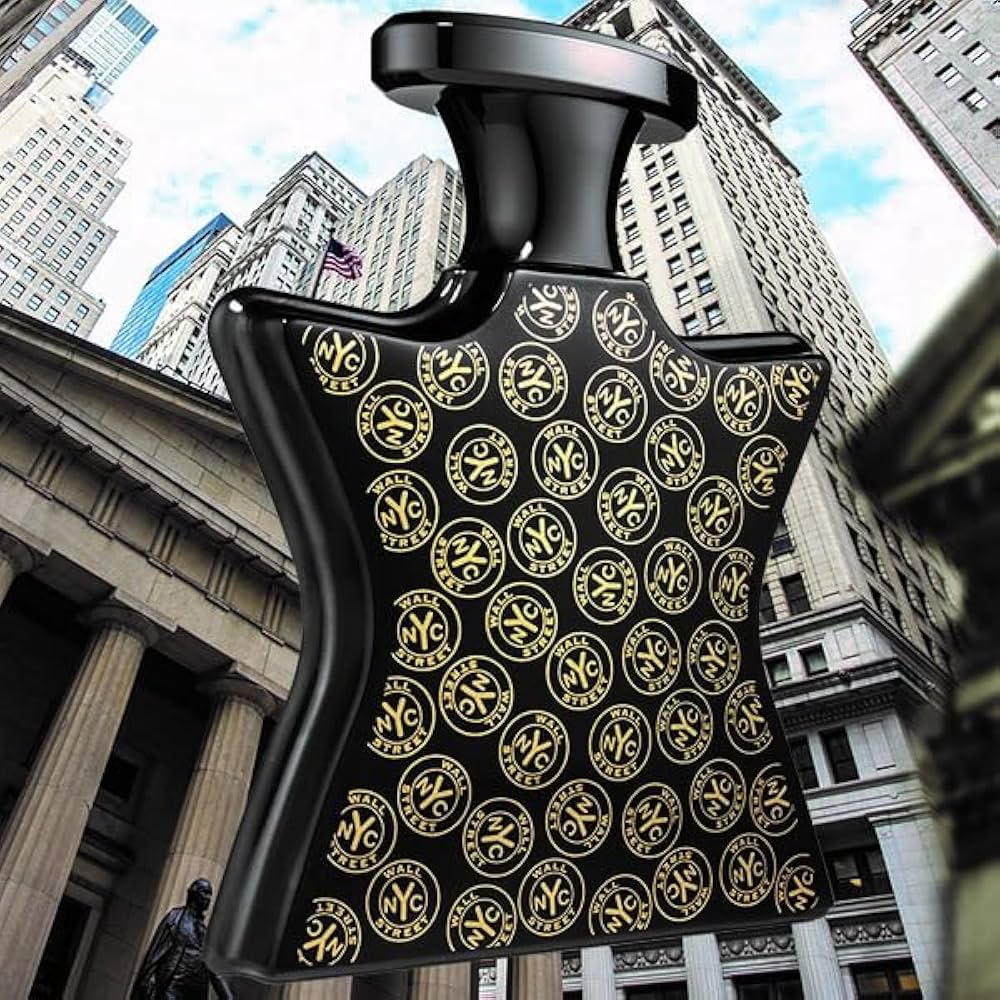 Wall Street Bond No.9 for Unisex by Bond No.9 - Eau de Parfum - 100ml