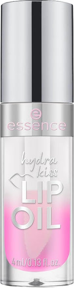 Essence Hydra Kiss Lip Oil - 01 Kiss From A Rose - 4ml
