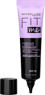 Maybelline New York Fit Me Luminous + Smooth Primer