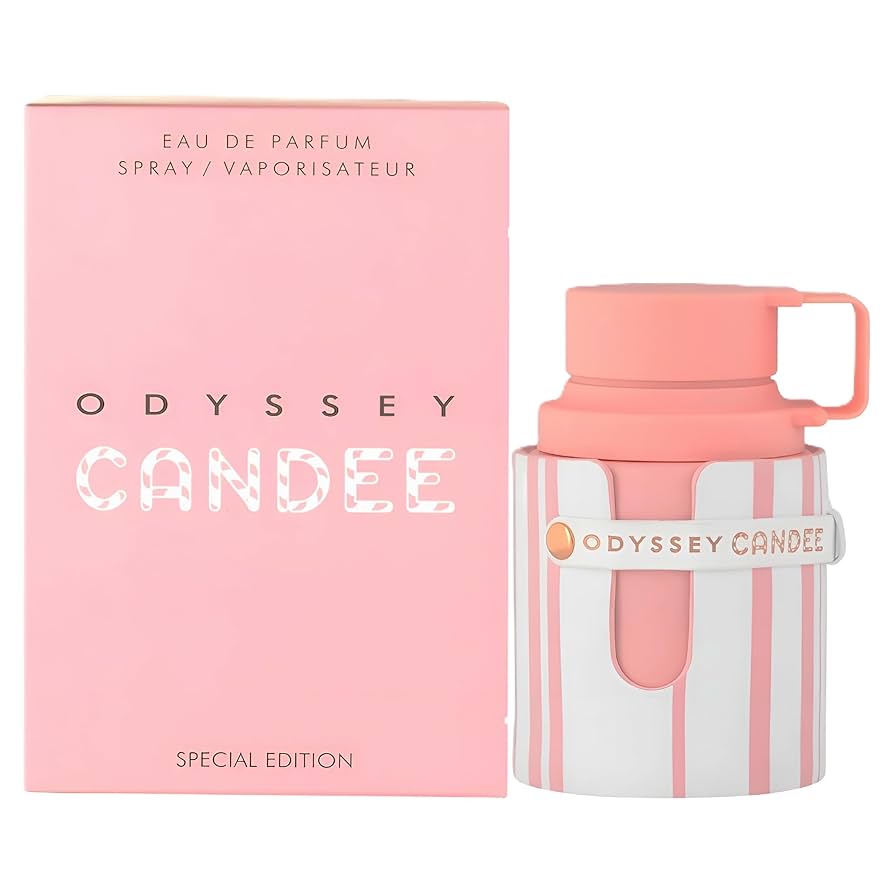 Odyssey Candee Special Edition by Armaf for Women - Eau de Parfum - 100ml