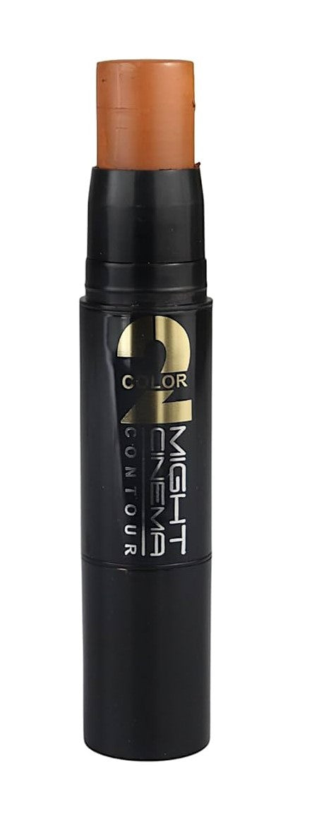 101-Might Cinema Double Face Contour - لونين