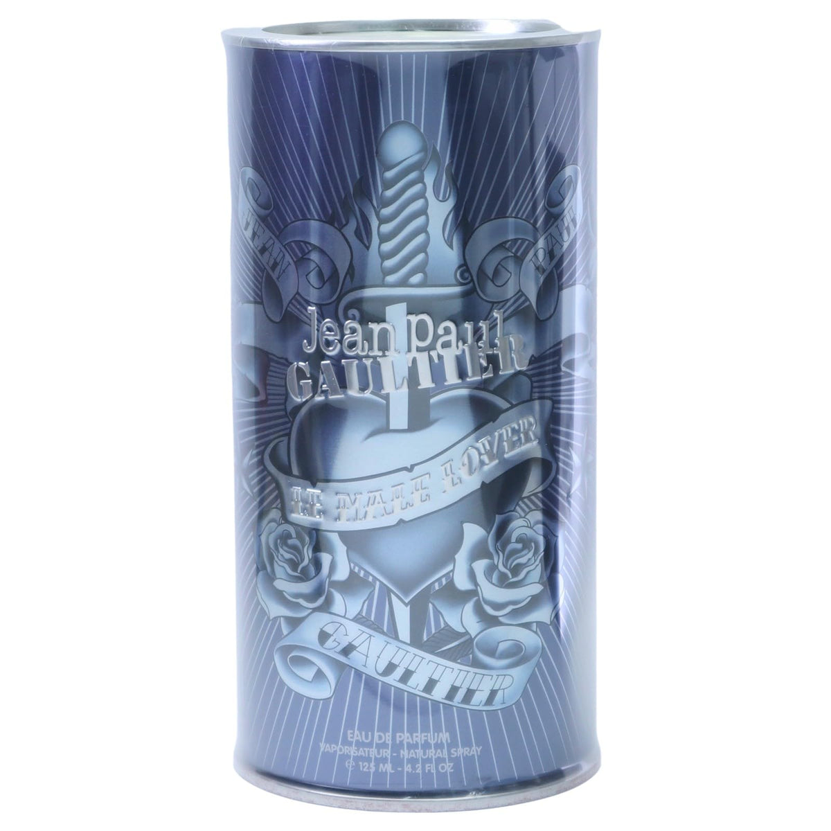 Jean Paul Gaultier Le Male Lover for Men - Eau De Parfum - 125ml