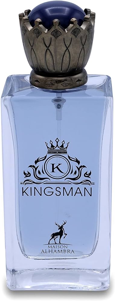 Maison Alhambra Kingsman for Men - Eau De Parfum - 100ML