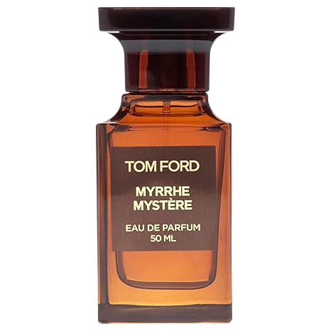 Tom Ford Myrrhe Mystère for Unisex - Eau de Parfum - 50ml