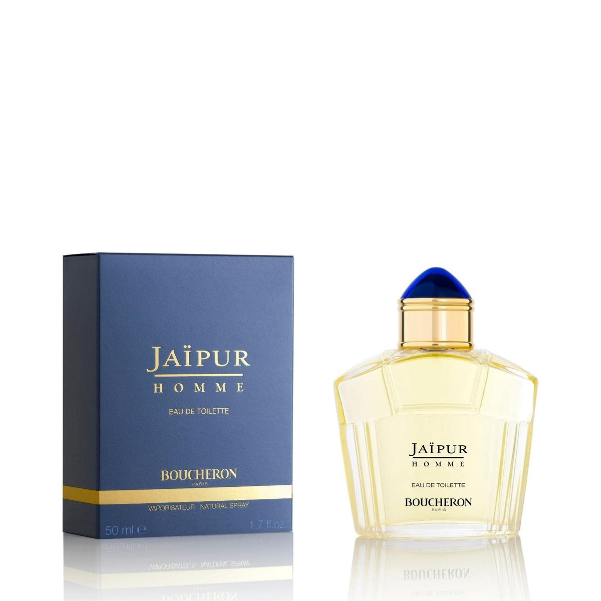 Jaipur Homme Boucheron for Men - EDT - 100ml