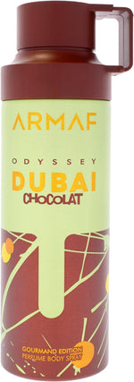 أوديسا ميجا من أرماف للرجال - بخاخ مزيل العرق المعطر للجسم - 200 مل