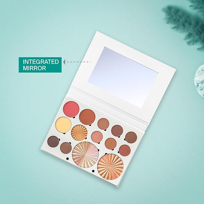OFRA Soul Highlighter & Eyeshadow Palette