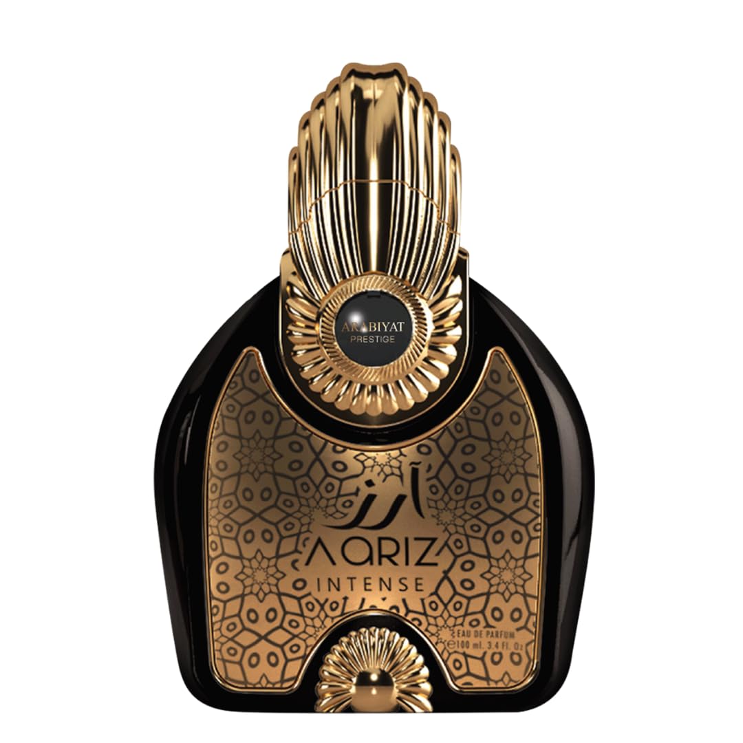Arabiyat Prestige Aariz Intense For Unisex - Eau De Parfum - 100ml