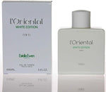 L'oriental White Edition من إستل إيوين للرجال - ماء تواليت - 100 مل