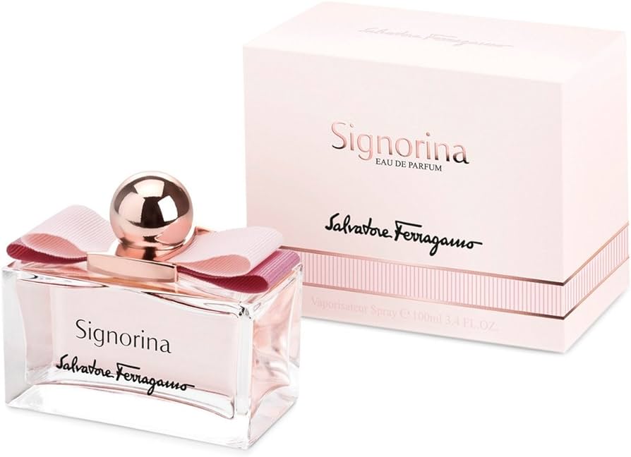 Signorina Salvatore Ferragamo for Women - EDP - 100ml