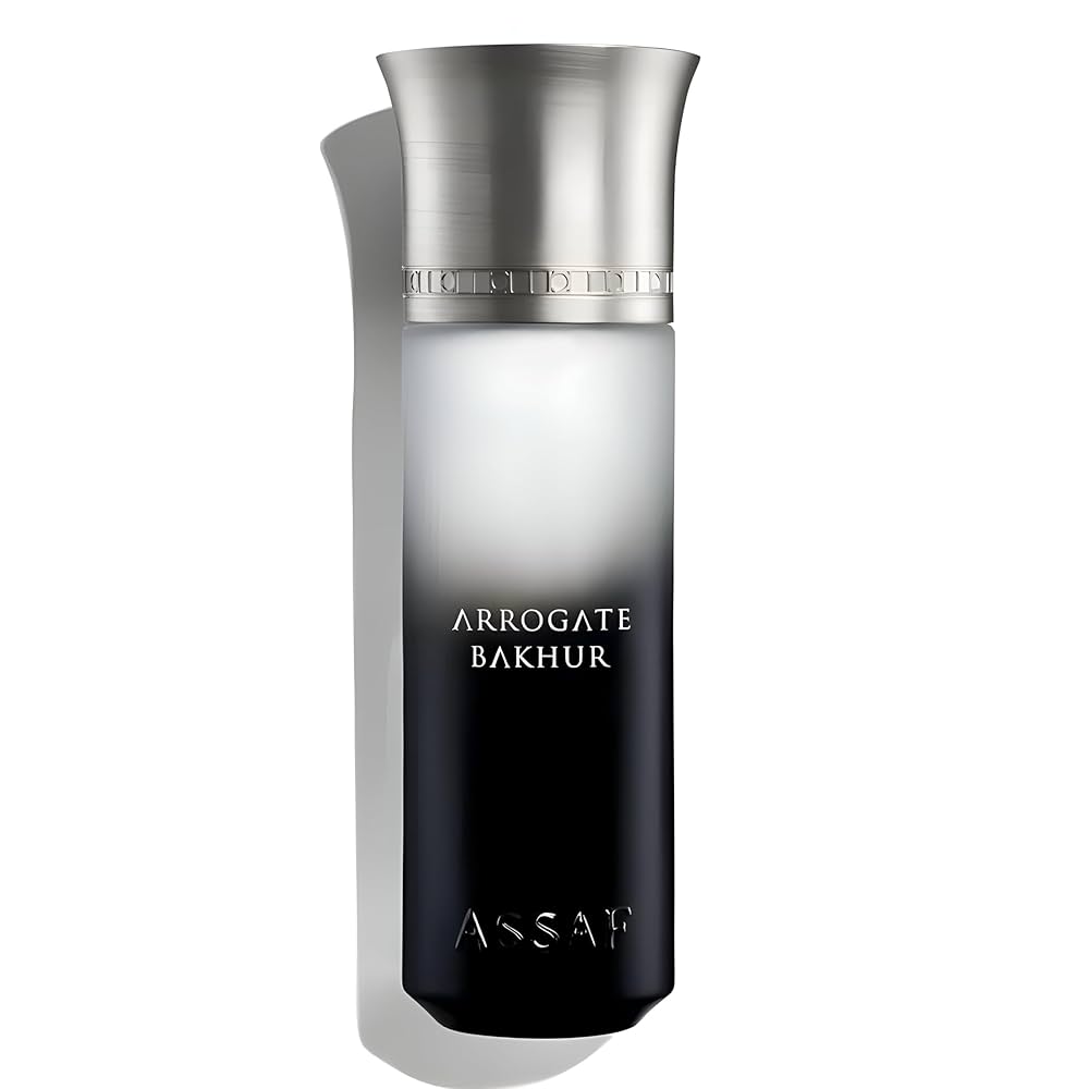 Arrogate Bakhur for Unisex by Assaf - Eau de Parfum - 200ml
