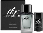 Burberry Mr.Burberry 2 Piece Setfor Men - (100ml EDT + 75ml Deodorant Stick )