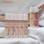03 Amanda Full Coverage Concealer Matte Finish Longlasting