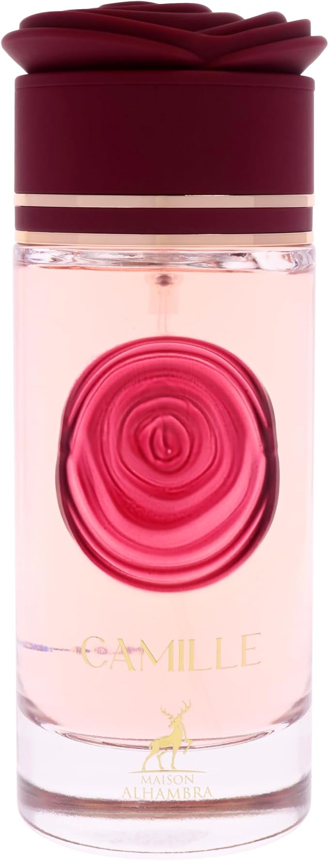 Maison Alhambra Camille for Women - Eau De Parfum - 100ml