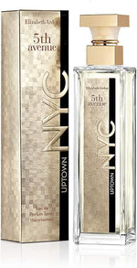5th Avenue NYC Uptown for Women by Elizabeth Arden - Eau de Parfum - 125ml