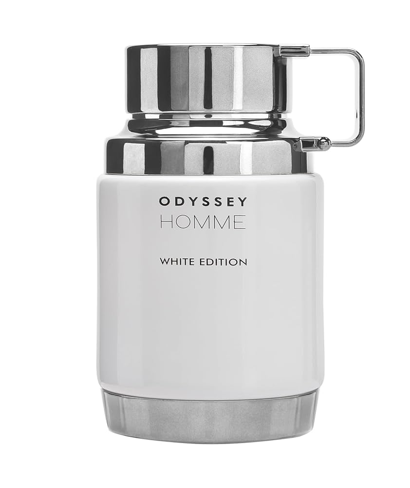 Odyssey Homme White Edition for Men - Eau de Parfum- 100ml