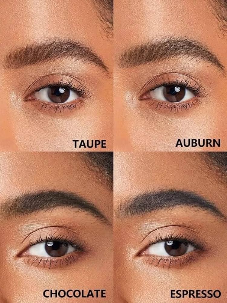 Sheglam Espresso Brows On Demand 2-in-1 Brow Pencil