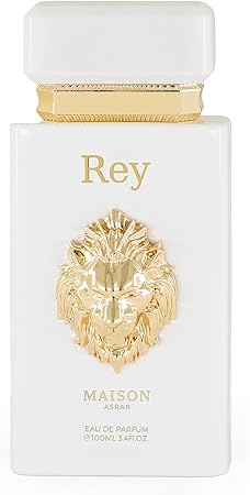 Rey by Maison Asrar for Unisex - Eau de Parfum - 100ml