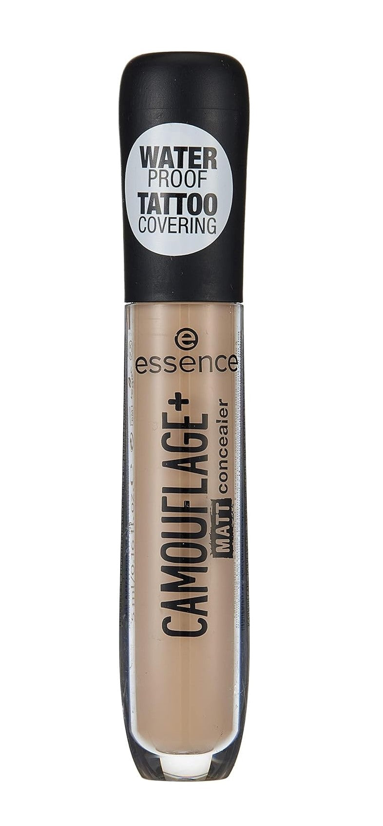 كونسيلر Essence Camouflage+ Matt، 30 عسلي فاتح