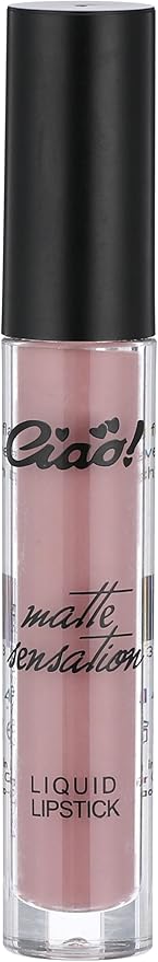 Ciao Matte Sensation Liquid Lipstick – Shade 02