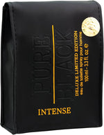 Creation Lamis Deluxe Pure Black Intense for Men - Eau de Toilette - 100ml
