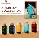 Shaghaf Oud Tonka by Swiss Arabian for Unisex - Eau De Parfum - 75ml