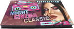 Might Cinema Classic Highlighter & Eyeshadow Palette