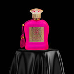 Rua Radiant Roses by Paris Corner for Women - Extrait de Parfum - 100ml