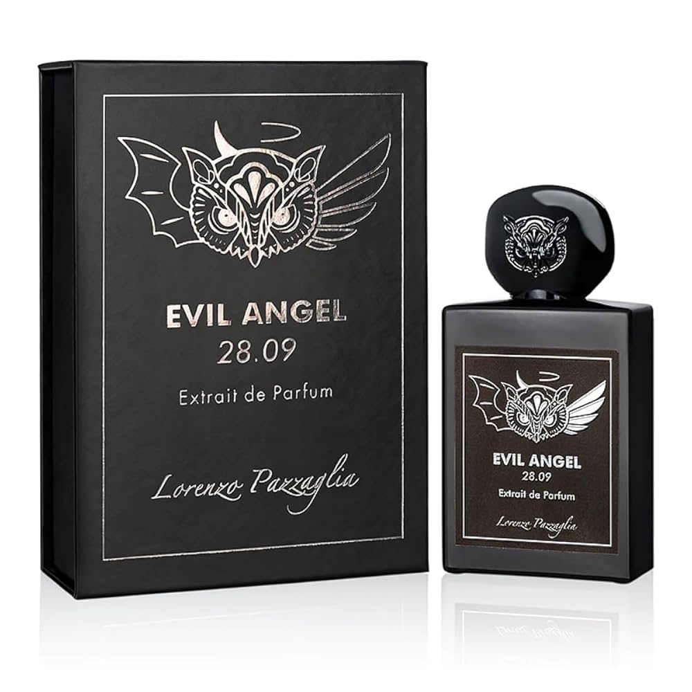 Evil Angel 28.09 by Lorenzo Pazzaglia for Unisex- Extrait de Parfum - 50ml
