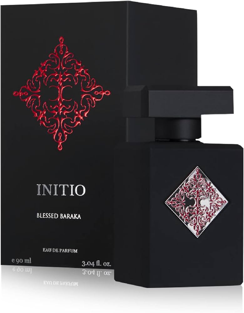 Initio Parfums Prives Blessed Baraka for Unisex - Eau De Parfum - 90ml