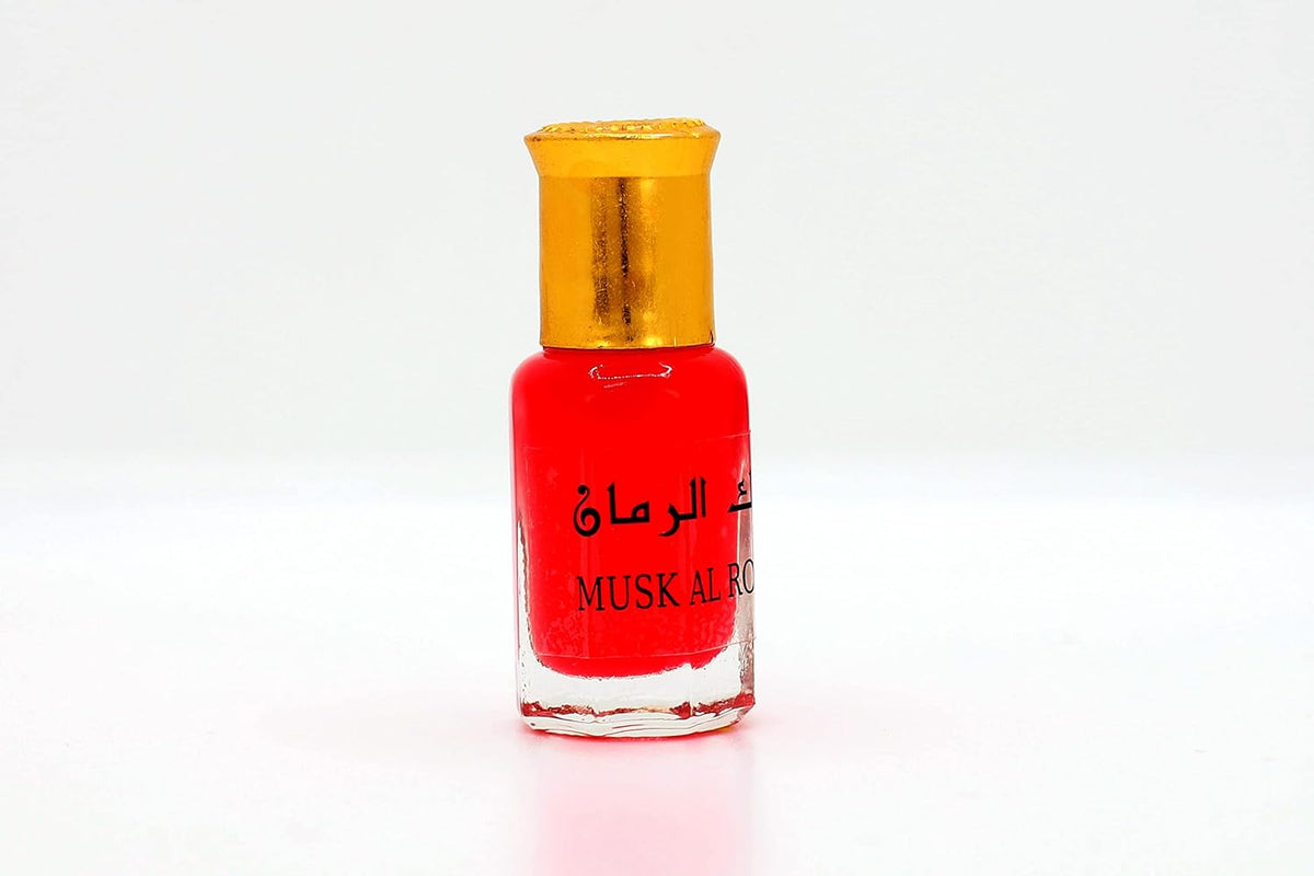 Pure Musk Al Tahara Al Pomegrenate - 6 ML