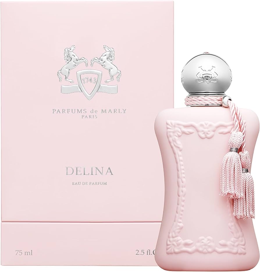 Parfums De Marly Delina for Women - Eau De Parfum - 75ml