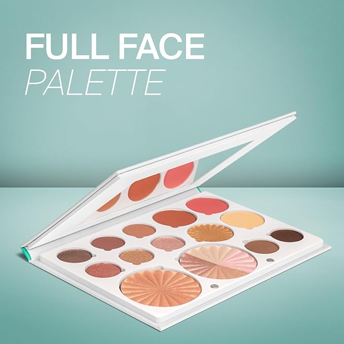 OFRA Soul Highlighter & Eyeshadow Palette