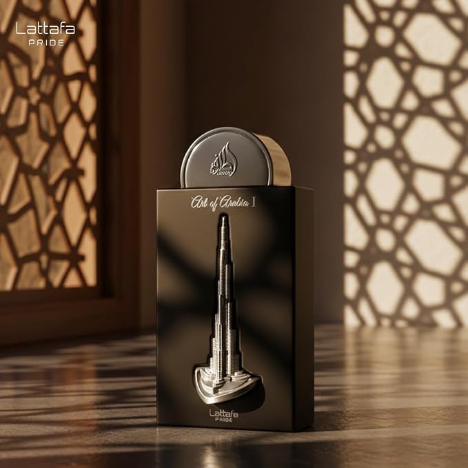 Art of Arabia I by Lattafa for Men - Eau de Parfum - 100ml
