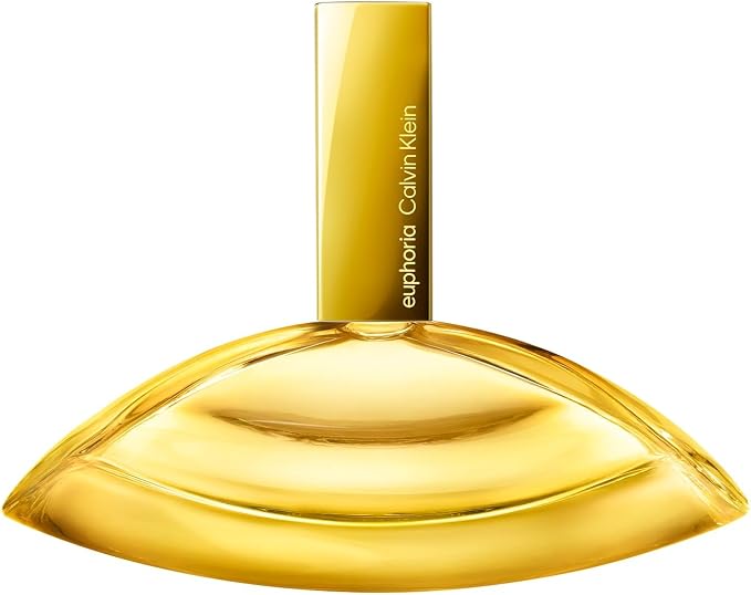 Euphoria Solar Elixir by Calvin Klein for Women - Parfum Intense - 100ml