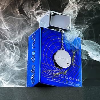 Club de Nuit Blue Iconic Armaf for Men - EDP - 200ml