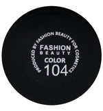 104 - Might Cinema Double Face Contour - 2 Colors