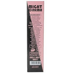 Might Cinema Charcoal Mascara Long Lash - Black