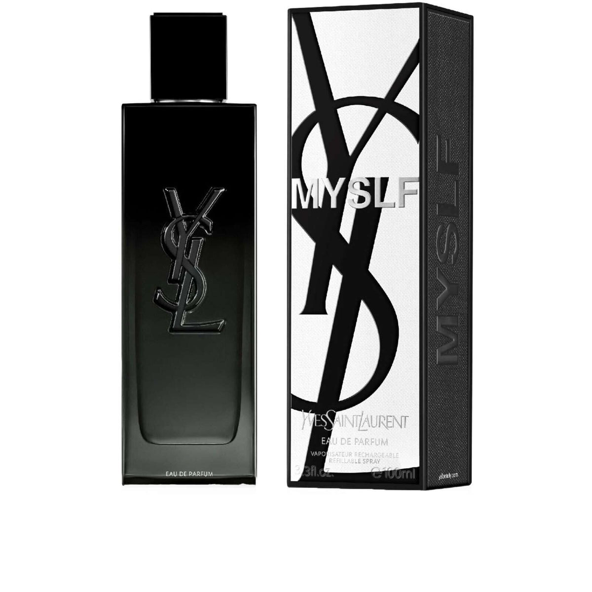 MYSLF Yves Saint Laurent للرجال - EDP - 100 مل