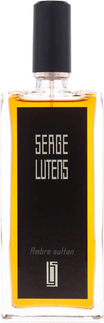 Ambre Sultan by Serge Lutens for Unisex - Eau de Parfum - 50ml
