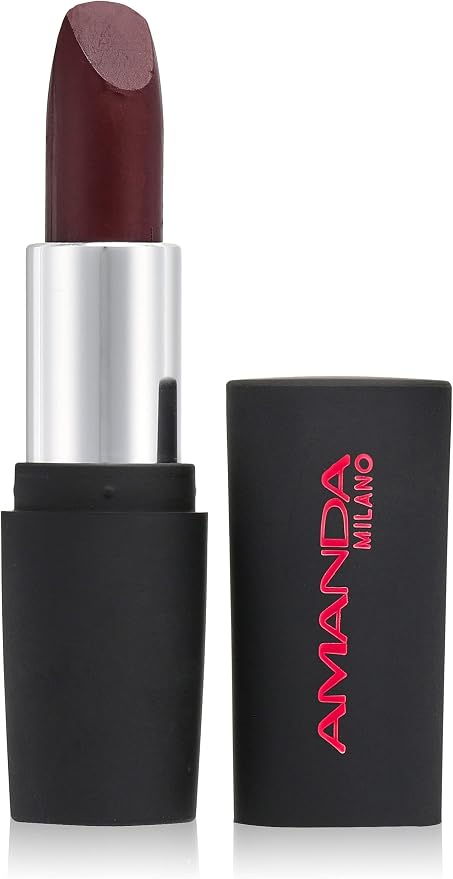 Amanda Milano Moist Matte Lipstick No. 44