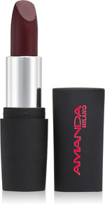Amanda Milano Moist Matte Lipstick No. 44