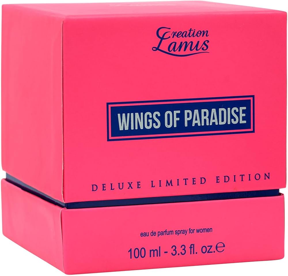 كرييشن لاميس وينجز اوف بارادايس للنساء - او دي بارفان - 100 مل