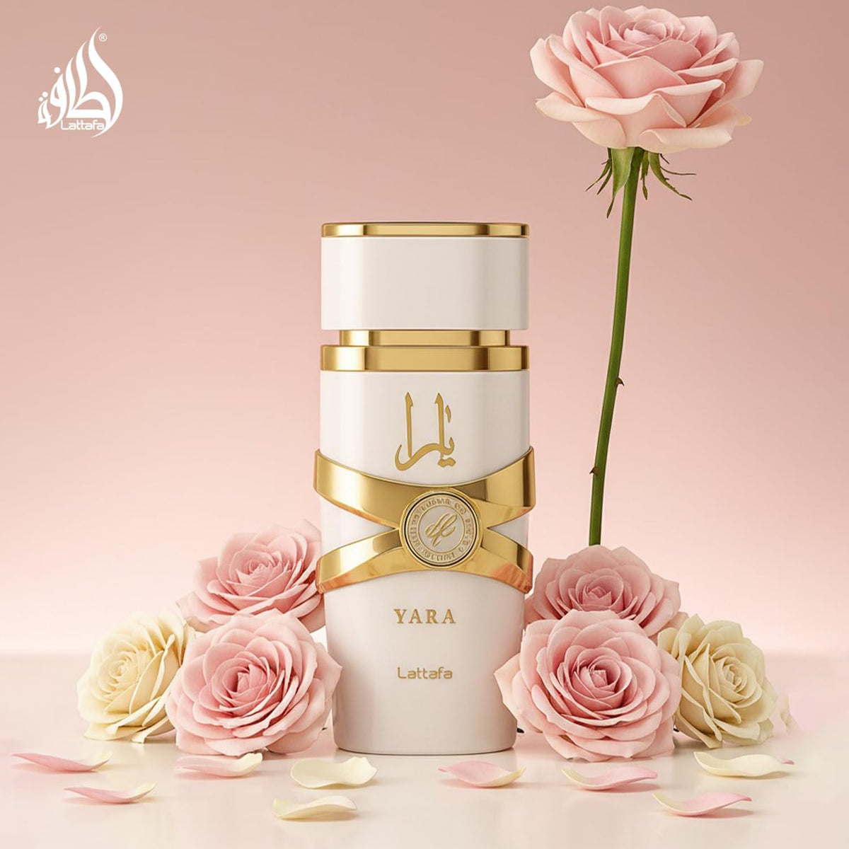 Yara Moi by Lattafa for Women - Eau de Parfum - 100ml
