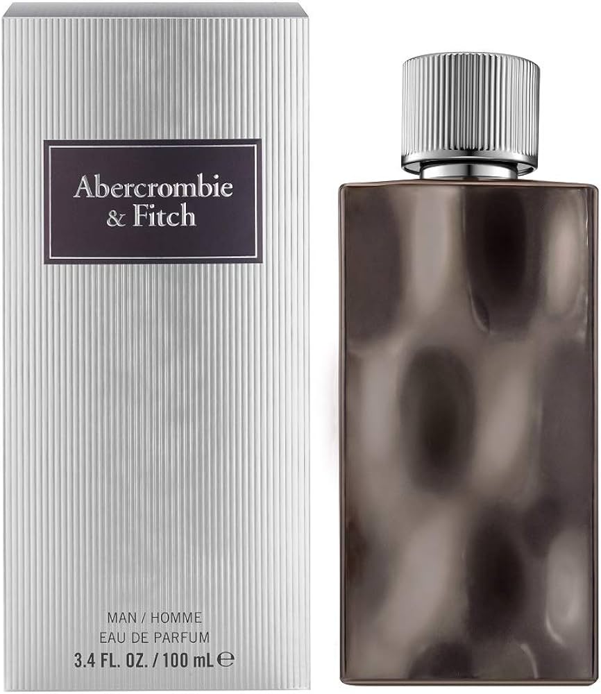 First Instinct Extreme Abercrombie & Fitch for Men - EDP - 100ml