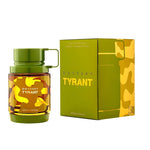Odyssey Tyrant by Armaf for Men Special Edition - Eau de Parfum - 100ml